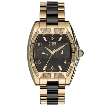 ساعت مچی استورم ST 4693/BR/GD